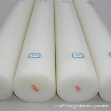 Hot Sale POM Plastic Rod with High Rigity